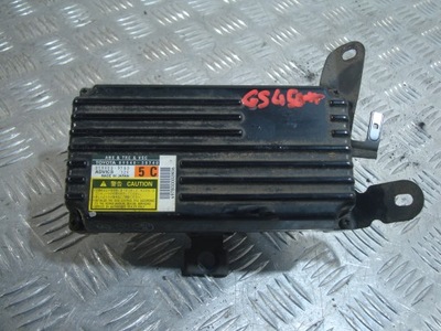 Блок керування модуль abs lexus gs 450h poznań фото №1