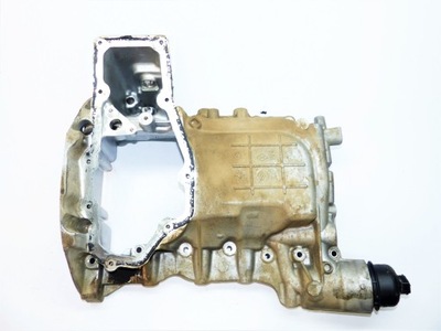 Nissan navara d23 np300 renault alaskan 2.3 dci ys23 піддон масляна фото №1