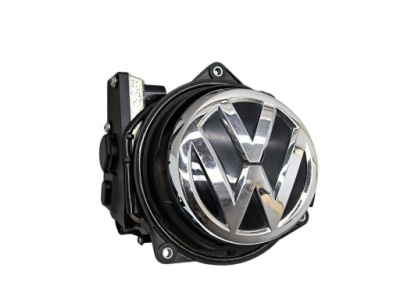 Volkswagen golf vii 2017 камера заднего вида фото №1