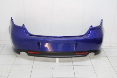 Mazda 6 gh hb 07r- бампер задня задній фото №1