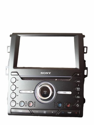 Панель радіо sony ford fusion lift usa фото №1