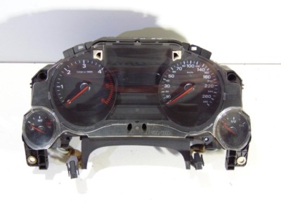 Счетчик audi a8 d3 4.0 tdi 4e0920930m фото №1