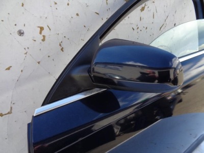 Зеркало левая audi a6 c6 lz5d фото №1