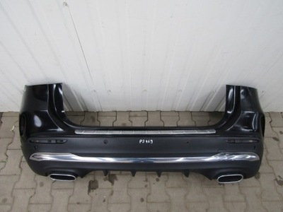 Бампер задняя задний mercedes gla ii 2 h247 amg 20- фото №1