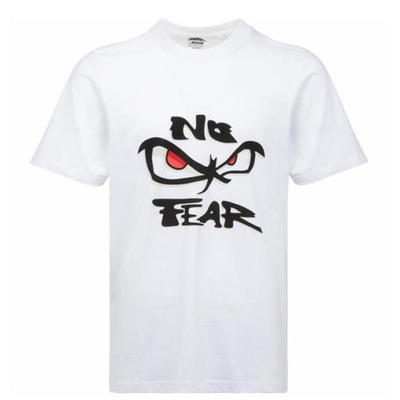 NO FEAR Vintage T-SHIRT Męski tu