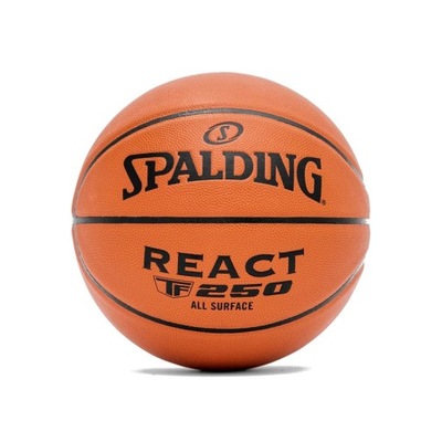 Piłka do koszykówki SPALDING REACT TF-250 7