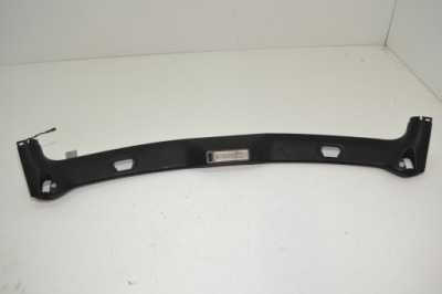 Bmw z3 купе e36 защита заглушка молдинг средняя 51168400252 фото №1