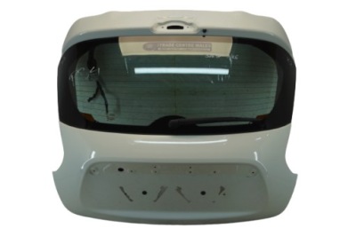 Крышка багажника багажника задняя nissan juke f15 326g фото №1