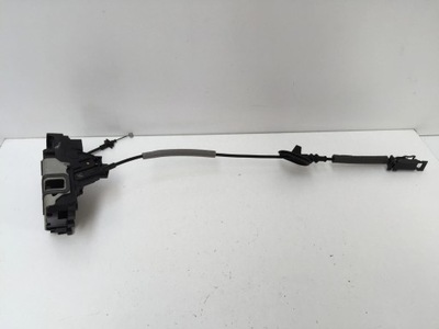 Ford puma ii mk2 2021 замок двері лівий задня 6 pin фото №1