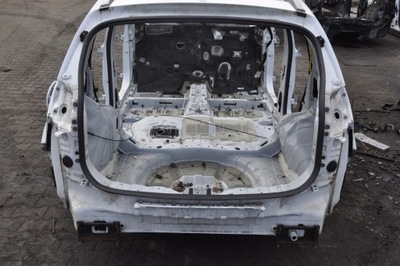 Kia sportage iii полный задняя четверть крыло левая правая pas поддон wd suv фото №1