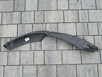 Porsche taycan cross спойлер левый перед 9j0807547 фото №1