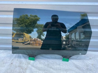 Скло задня ліва audi q7 4m 4m0845025b фото №1