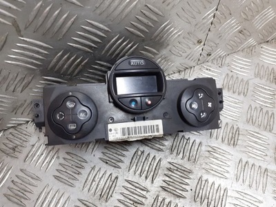 Панель обдув renault megane ii 8200312940 фото №1