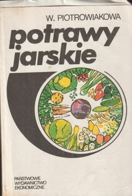 POTRAWY JARSKIE Piotrowiakowa