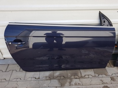 Vw eos 06-10r двері праве lk5n фото №1