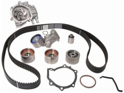 Насос wody + ремень subaru forester sh 2.0 2.5 legacy iv 2.0 2.5 v 2.5 фото №1