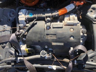 Jeep renegade 1.3 hybrid міст задній диференціал двигун фото №1