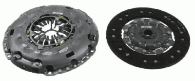 Зчеплення комплект sachs 3000 951 821 30751572 фото №1