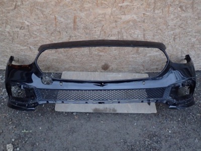 Global EU autoteile, Karosserie, Stoßstangen, Stoßstange vorne  