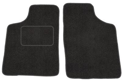 ALFOMBRILLAS DE FELPA PARTE DELANTERA PARA RENAULT 21 (86-96)  