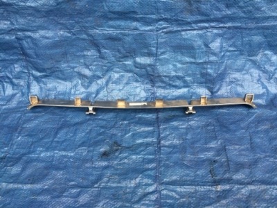 Hyundai i40 lift 14- хром нижний решётка решётка 86359-3z500 фото №1