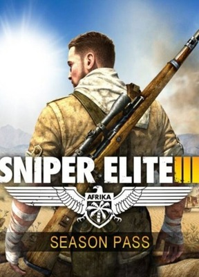 Sniper Elite 3 Season Pass (PC) Klucz Steam