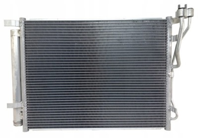 Радіатор кондиціонера kia optima 2.0 t-gdi 2015 - фото №1