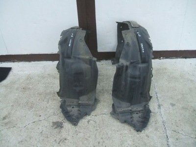 Toyota prius plus + подкрылок левая перед передние фото №1