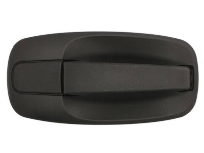 Ручка дверь задних nissan primastar opel vivaro renault trafic фото №1