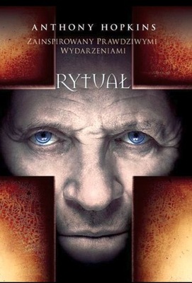 Dvd: RYTUAŁ (2011) - Anthony Hopkins