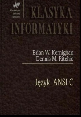 Język ANSI C Kernighan
