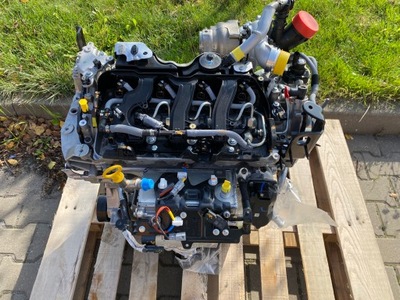 Двигун renault trafic iii 2.0 dci m9rv710 новий фото №1
