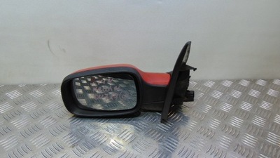 Дзеркало ліва renault megane ii ov727 7pin фото №1