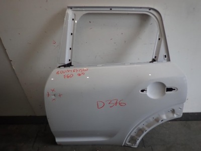 Двері задня ліва mini cooper countryman f60 2014- фото №1
