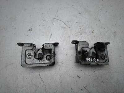 Mini cooper countryman r60 замок капот 2014 2753419 фото №1