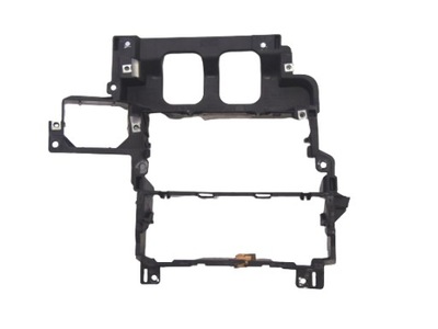 Рамка каркас радио консоли audi a6 c6 4f1858005b фото №1