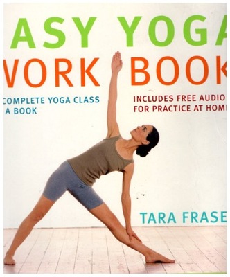 Tara Fraser THE EASY YOGA WORK BOOK