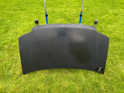 Капот крышка двигателя fiat panda ii 03-12 фото №1