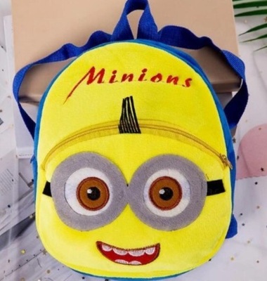 PLECAK PLUSZOWY Plecaczek Minionki Minions