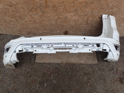 Бампер задня задній ford kuga mk2 ii st line lift фото №1