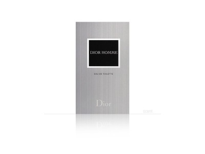 DIOR HOMME Dior próbka EDT 1 ml