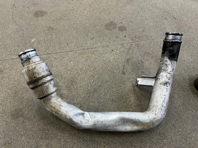 Volvo xc60 i v60 i труба впуска воздуха 31319820 фото №1