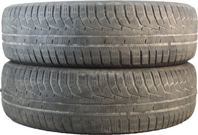 2X 215/70R16 PADANGOS ŽIEMINĖS HANKOOK WINTER I'CEPT EVO2 2021R (67168) 