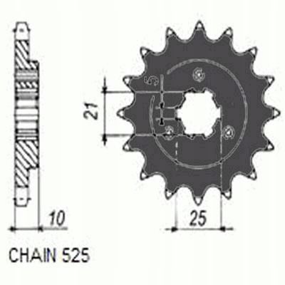 SUNSTAR SUNF416-15 