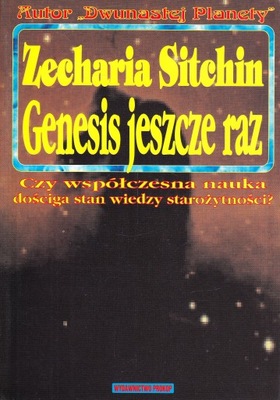 Genesis jeszcze raz Zecharia Sitchin