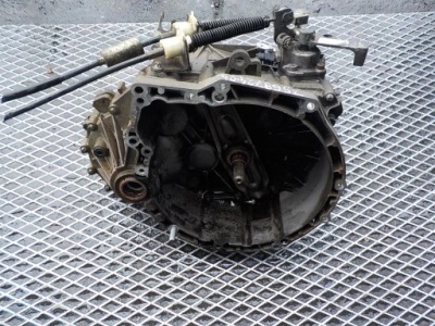 Коробка передач передач mini r56 1.4 1.6 7568724-06 фото №1