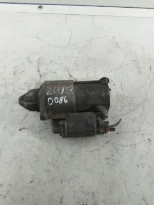 D086 стартер astra h 1.8 z18xer фото №1