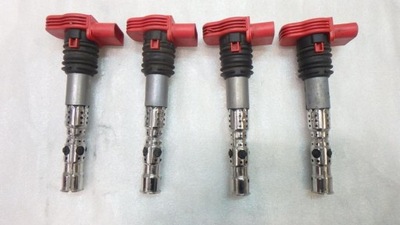 Audi котушка запалювання 06e905115h фото №1