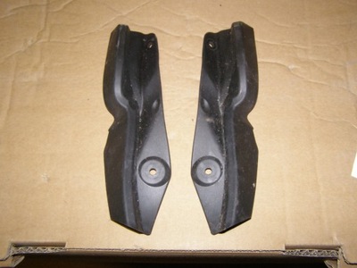 Прокладка крышки багажника toyota auris 2 l+p фото №1