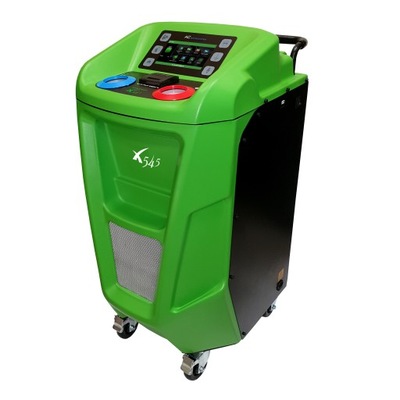 STACJA DE ACONDICIONADOR VIAKEN X545 R1234YF TRANSMISIÓN AUTOMÁTICA  